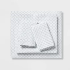 7pc Medallion Comforter Bedding Set With Sheets Blue - Threshold™ -Best Homewares Store GUEST 5b827508 e355 4b0a a9b2 2ac239fdbd5c