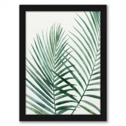 Modern Tropical Greenery By Modern Tropical - Modern Botanical 8 Piece Black Framed Art Set - Americanflat -Best Homewares Store GUEST 5ba771be 02ca 40e5 b4c2 6c1e525ca6b4