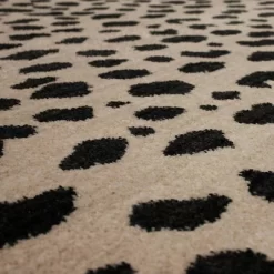 Daffodil Leopard Print Woven Rug - Threshold™ -Best Homewares Store GUEST 5cc9d52a baa9 4656 ae18 d4359c5cb993