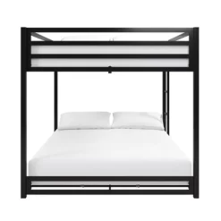 Full Max Metal Bunk Bed - Room & Joy -Best Homewares Store GUEST 5da60445 b4ad 461c abb6 762c6ac7b97e