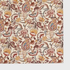 60"x104" Tablecloth 'Paisley' - Threshold™ 5 60"x104" Tablecloth 'Paisley' - Threshold™ -Best Homewares Store GUEST 636de0dd 4fd0 482e 84bc 938cc54de11a