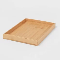 9" X 12" Stackable Bamboo Accessory Tray - Brightroom™ -Best Homewares Store GUEST 64b39a4e c536 4105 b220 eb4e47f88a1f
