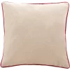 Merry Merry Pillow - Green/Red/Beige - 18" X 18" - Safavieh -Best Homewares Store GUEST 64b51b2f 29ab 4b81 b963 333a8bbbfa96