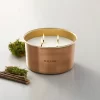 Lidded Metal Willow 4-Wick Jar Candle Brass Finish 20oz - Hearth & Hand™ With Magnolia -Best Homewares Store GUEST 653c1d5d c14e 42b8 9762 85ae7926b9e6