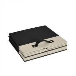 2pc Kids' 10.5" Two-Toned Folding Storage Bin Set - RiverRidge Home -Best Homewares Store GUEST 680339f8 93d9 42b6 9102 08abfebe01b8