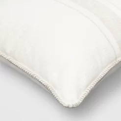 Oversized Placed Striped Square Throw Pillow - Threshold™ 11 Oversized Placed Striped Square Throw Pillow - Threshold™ -Best Homewares Store GUEST 683554c0 8d76 4b3f 9a2f 9796e65bed71