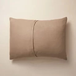 3pc Heathered Stripe Duvet Cover Bedding Set Brown - Hearth & Hand™ With Magnolia -Best Homewares Store GUEST 6a14af61 9703 4b06 a407 bdd19fb003f3