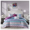 Callie Floral Printed Comforter Set -Best Homewares Store GUEST 6bb52a30 0d8a 44f2 b365 d7a376278188