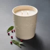 25oz Ceramic Bay & Winter Berry Candle Cream - Threshold™ Designed With Studio McGee -Best Homewares Store GUEST 6c0fa399 d0e6 4a23 be89 206c3594074c