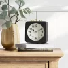 5" Square Alarm Clock Black - Threshold™ -Best Homewares Store GUEST 6cbd6310 53e4 484c 9c94 8975b66ac3e9