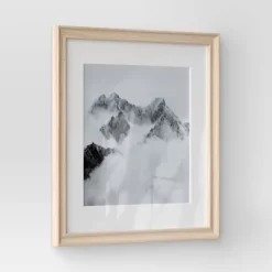 Wedge Poster Frame Natural - Threshold™ -Best Homewares Store GUEST 72f9a48e 7f2e 489d 8174 a69f31f75b1f