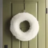 22" Faux Fur Christmas Decorative Wreath White - Wondershop™ 1 22" Faux Fur Christmas Decorative Wreath White - Wondershop™ -Best Homewares Store GUEST 7558c3c8 29f5 42a5 8fb2 c2c589be95dc