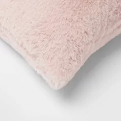 Faux Rabbit Fur Throw Pillow - Threshold™ -Best Homewares Store GUEST 757f1adf ce0b 48c2 bd6b 126fa5ab36a3