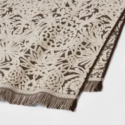 Allover Pattern Towels Black/White - Opalhouse -Best Homewares Store GUEST 75ebd1c9 a8dd 4925 9e39 6d2f269cd900