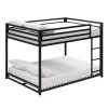 Full Max Metal Bunk Bed - Room & Joy -Best Homewares Store GUEST 77e0212e b850 4c90 86e8 0c39b6436c36