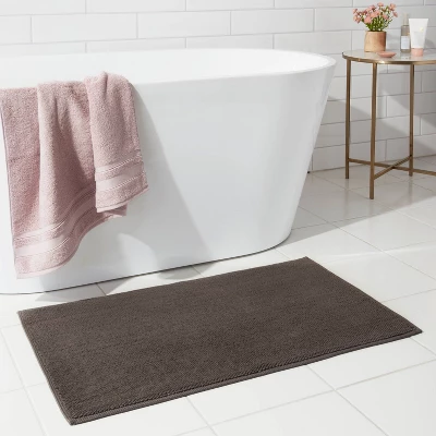 21"x34" Bath Mat - Threshold Signature™ 3 21"x34" Bath Mat - Threshold Signature™