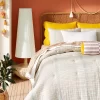 Dove Stitch Quilt Sham Off-White - Opalhouse™ Designed With Jungalow™ -Best Homewares Store GUEST 78b1e34f 8607 4362 be24 d4ffffe5523c