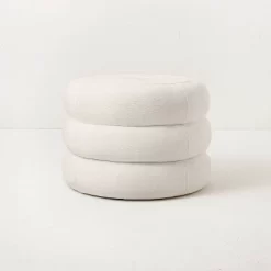 Molise Pouf - Opalhouse™ Designed With Jungalow™ -Best Homewares Store GUEST 79837d12 54ce 4cc9 ac24 64c8d42ff0bd