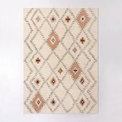 Northridge Hand Tufted Wool Shag Diamond Area Rug - Threshold™ Designed With Studio McGee 19 Northridge Hand Tufted Wool Shag Diamond Area Rug - Threshold™ Designed With Studio McGee -Best Homewares Store GUEST 7baf22d0 3b1a 417c b93f 0f7667519d11