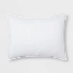 Garment Washed Paisley Stitch Quilt Sham - Threshold™ 7 Garment Washed Paisley Stitch Quilt Sham - Threshold™ -Best Homewares Store GUEST 7ccc7c4e 644c 4da8 aceb 045beafe53fb