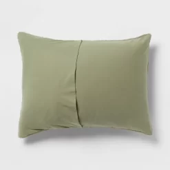 3pc Full/Queen Traditional Cozy Chenille Comforter And Sham Set Green - Threshold™ -Best Homewares Store GUEST 7cf67f89 ef59 499b 9187 ce60a842d8b5