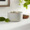 15oz Ceramic Jar 3-Wick Black Label Wooded Sage Candle - Threshold™ -Best Homewares Store GUEST 7d3b8a7b 0958 4e9f b599 026f46d6e447
