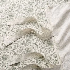 Decorative Border Cotton Slub Print Quilt Sham Light Teal Green – Threshold™ Designed With Studio McGee -Best Homewares Store GUEST 7da2310f 9a9a 4922 940b 19621706c56e