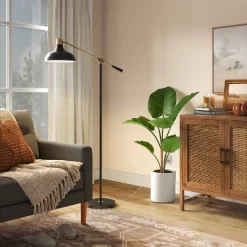 Crosby Schoolhouse Floor Lamp Black - Threshold™ -Best Homewares Store GUEST 7e5221f5 d706 4e58 a640 8b3ed38c05d9