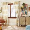 1pc 50"x84" Light Filtering Jacquard Curtain Panel Gold - Opalhouse™ Designed With Jungalow™ 1 1pc 50"x84" Light Filtering Jacquard Curtain Panel Gold - Opalhouse™ Designed With Jungalow™ -Best Homewares Store GUEST 7f1bcf04 8c46 4cae a224 b69f332f37a9
