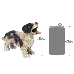 Design Toscano Cavalier King Charles Spaniel Dog Cast Iron Mechanical Coin Bank -Best Homewares Store GUEST 80475203 26ab 49a1 86ee 582c62b509e6
