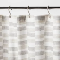Colorblock Shower Curtain Gray - Threshold™ 6 Colorblock Shower Curtain Gray - Threshold™ -Best Homewares Store GUEST 808b8498 a6d4 4d3d 8557 2d08c9c8e521