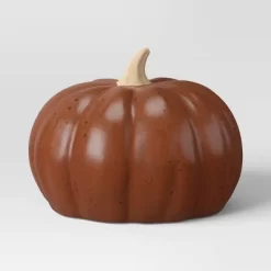 Ceramic Pumpkin Rust - Threshold™ -Best Homewares Store GUEST 8344c2eb 7ccc 44c7 8498 d12fcc640f86