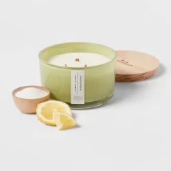 Citron And Sands Candle Green - Threshold™ -Best Homewares Store GUEST 855c194a 0feb 4822 9dce 714bd7b7bde8