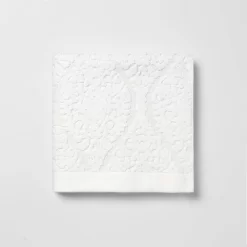 Ogee Towel White - Threshold™ -Best Homewares Store GUEST 8588de4d 8177 45d3 8412 ebf3bc984883