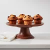 12" Wood Tall Cake Stand - Threshold™ 1 12" Wood Tall Cake Stand - Threshold™ -Best Homewares Store GUEST 858aa205 afc0 4283 99b9 9047a7f78b67