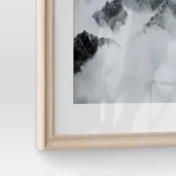 Wedge Poster Frame Natural - Threshold™ -Best Homewares Store GUEST 85b3ba4d c410 4c5a 854d e899ca76922f