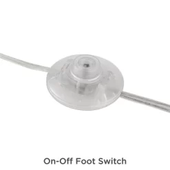 Possini Euro Design Athena Modern Floor Lamp 72" Tall Brushed Nickel 4 Light Tree Clear Outer Opal Inner Double Glass Shade For Living Room Bedroom -Best Homewares Store GUEST 8712d003 b174 4291 befe c9afbd632fa8