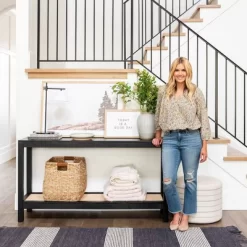 12" X 16" Today Is A Good Day Framed Wall Canvas Brown - Threshold™ Designed With Studio McGee -Best Homewares Store GUEST 8850858f 6d86 4502 8112 f583beb8eb20 1