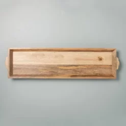 Carved Wood Tray - Hearth & Hand™ With Magnolia -Best Homewares Store GUEST 88e205f6 128f 4e92 9869 67f0b13ba8ea