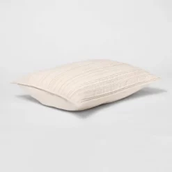Clipped Texture Quilt Sham - Threshold™ 5 Clipped Texture Quilt Sham - Threshold™ -Best Homewares Store GUEST 892b2a35 26db 4374 b834 3e3c646c871b