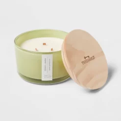 Citron And Sands Candle Green - Threshold™ -Best Homewares Store GUEST 89d6a348 61db 472c 8d0d a8201c6fcd2b