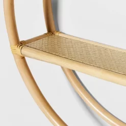 Rattan Kids' Round Shelf Natural - Pillowfort™ 7 Rattan Kids' Round Shelf Natural - Pillowfort™ -Best Homewares Store GUEST 8a2ea64e cd7e 419a aaf3 6ddd9cf2a7b6