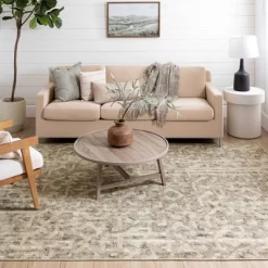 9'x12' Cashmere Geo Rug Gray - Threshold™ -Best Homewares Store GUEST 8ad5065a 8072 421e 962b d4c2c6cc081a