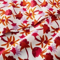 Printed Cotton Percale Sheet Set - Opalhouse™ Designed With Jungalow™ -Best Homewares Store GUEST 8b19400e 5850 447a a1d9 d8c7fe348e38