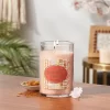 21.5oz 2-Wick Blushing Amber Lidded Glass Jar Candle Orange - Opalhouse™ -Best Homewares Store GUEST 8bd29f2a 61e9 427d 80fe 3675fc93e258