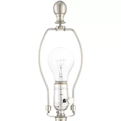 360 Lighting Ellen 21" High Sculptured Small Mid Century Modern Coastal Accent Table Lamp White Ceramic Single Living Room Bedroom Bedside Nightstand -Best Homewares Store GUEST 8cef3fbf c03a 42fc be85 df81c65122a0