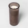 Glass Jar Vetiver And Cedarwood Candle Brown - Threshold™ -Best Homewares Store GUEST 8da18460 44f5 4d5a b72a ee83c3dd9ae3