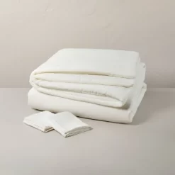 Fine Stripe Duvet & Sham Set Twilight Taupe/Sour Cream - Hearth & Hand™ With Magnolia 8 Fine Stripe Duvet & Sham Set Twilight Taupe/Sour Cream - Hearth & Hand™ With Magnolia -Best Homewares Store GUEST 8e99bf53 2940 4631 8d0c fea2f4b2c580