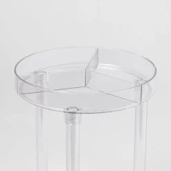 Spinning Turntable Makeup Organizer Clear - Brightroom™ -Best Homewares Store GUEST 8ec8ef79 1a3f 400e bd26 b975867336e5