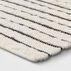 Striped Bath Rug White/Black - Opalhouse™ -Best Homewares Store GUEST 8feb9147 02e8 4bbb 91dd 85762964ea9b